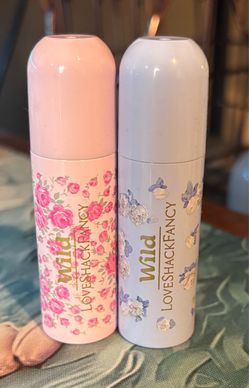 Loveshack FancyxTarget lip balms