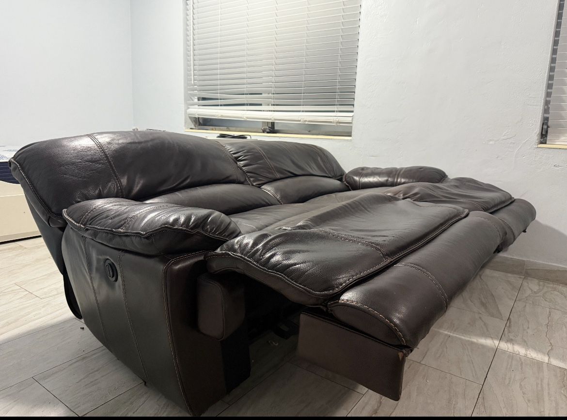 2 Sofa Recliner Loungers