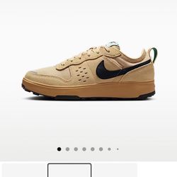 Nike CITY "Brownstone" Youth 4