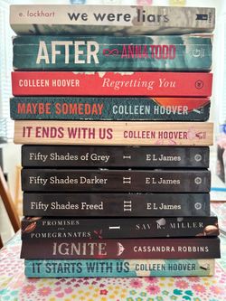 Books for sale