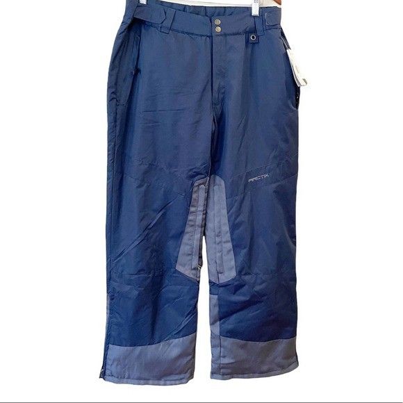 Arctix Insulated Waterproof Snow Pants Ski Warm Men's Size S Small