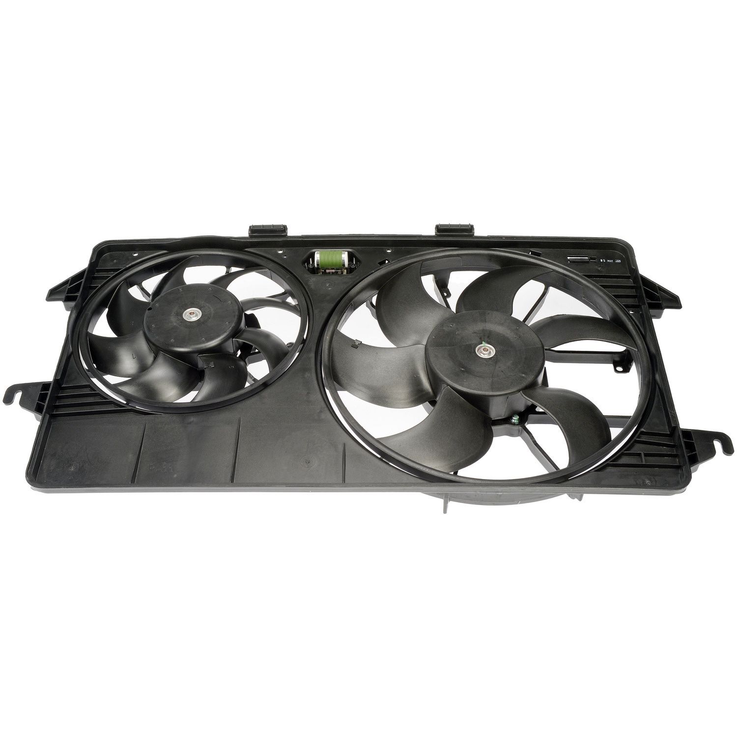 Brand New Dorman Brand Chevy + Ford Auxiliary Fan (621450)