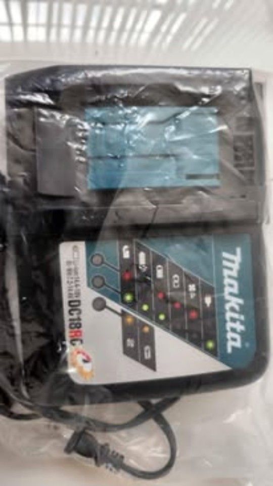 Makita fast charger