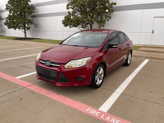 2014 Ford Focus