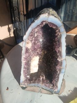 Amethyst Crystal