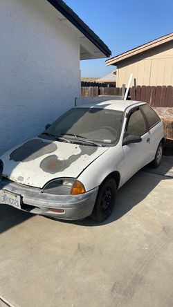 96 geo metro