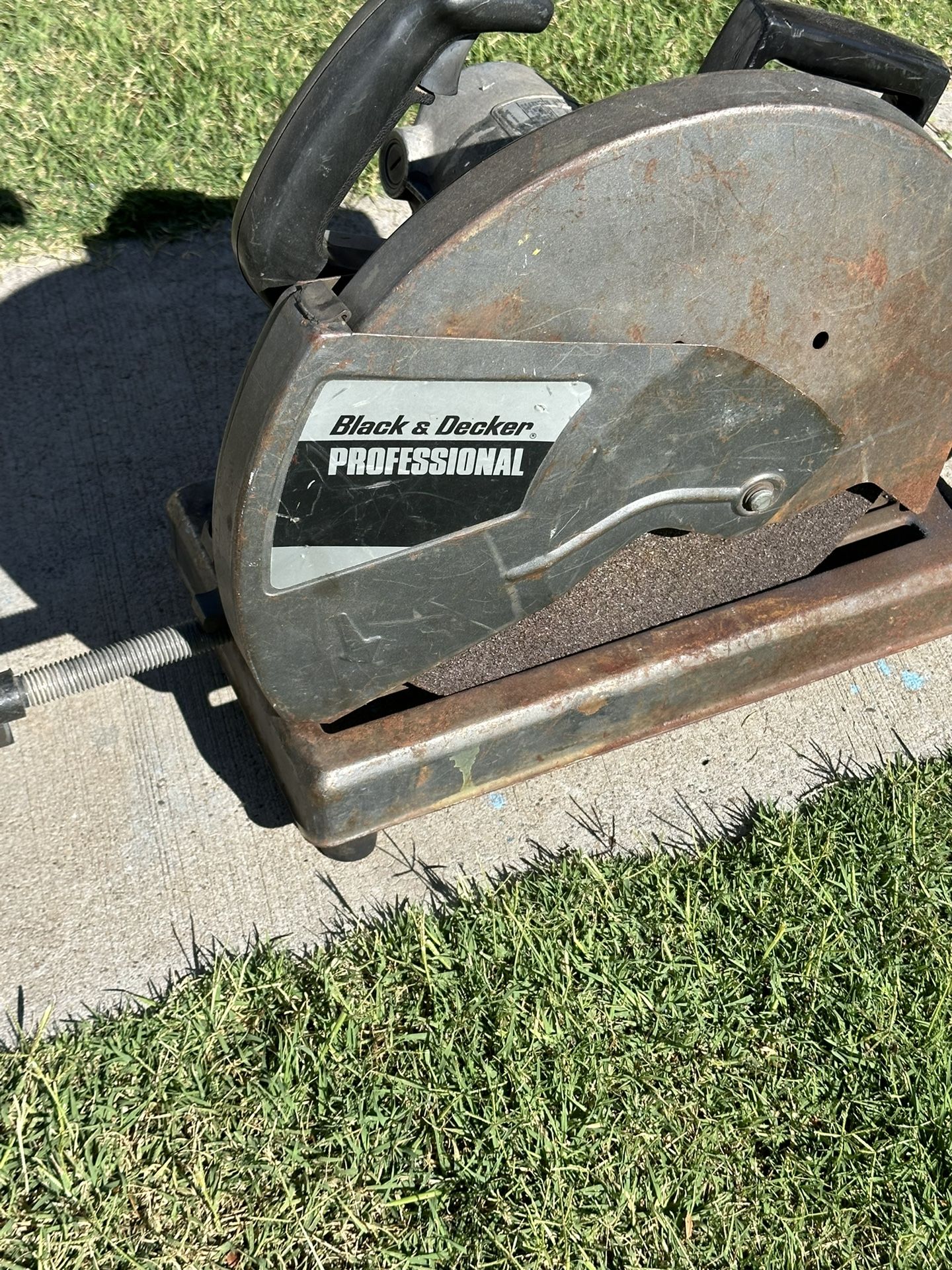 Chop Saw