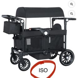In Search For A Stroller Wagon (Please Read Description)