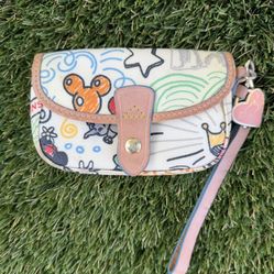 Disney Dooney & Bourke