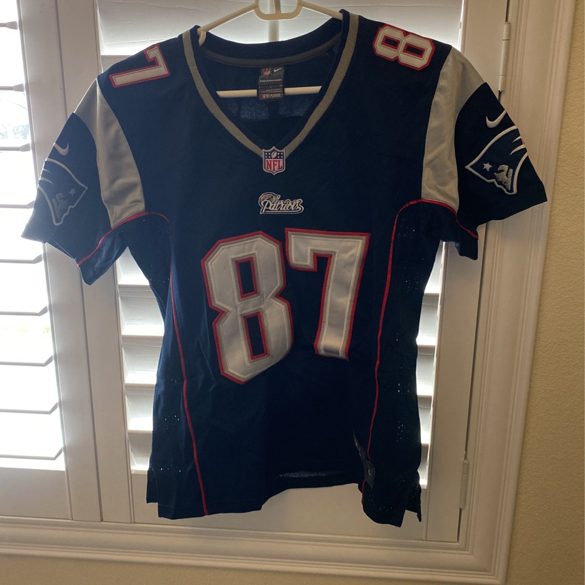 Patriots jersey
