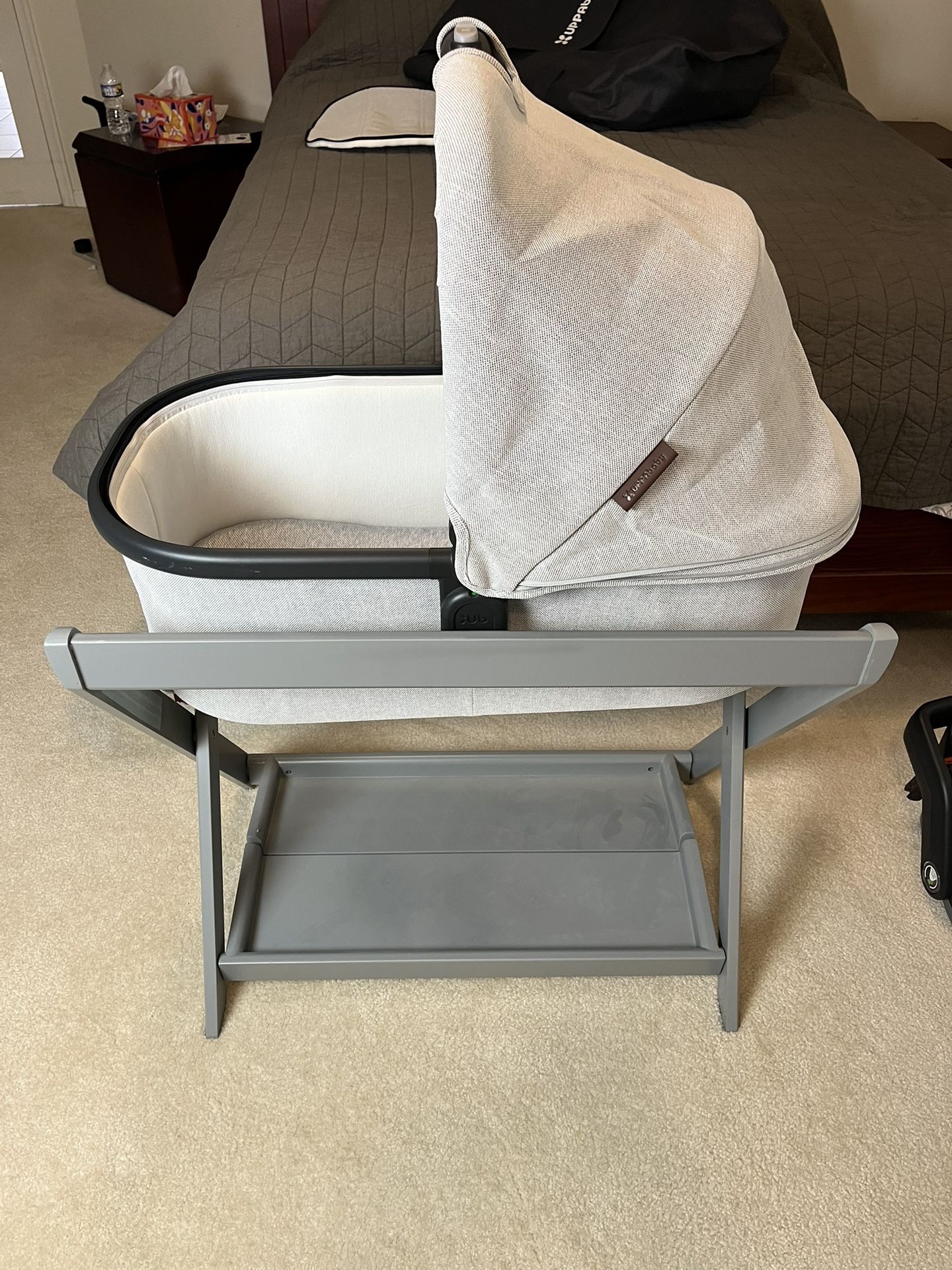 UPPABABY Bassinet With Stand
