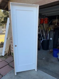 Interior door