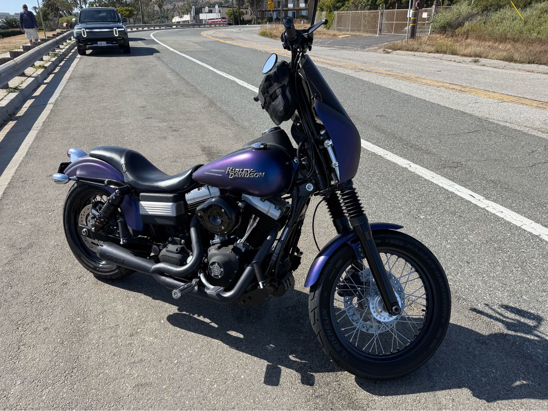 2010 Harley Davidson Dyna Street Bob