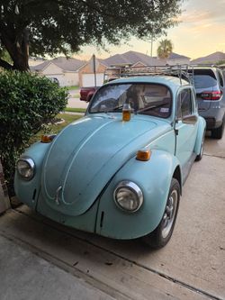 1972 Volkswagen 1600