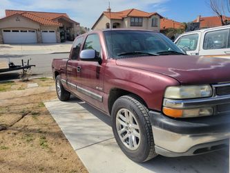 2000 Chevrolet Silverado