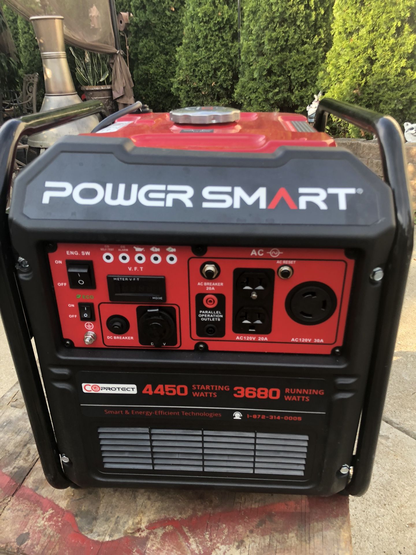 POWER SMART GENERATOR