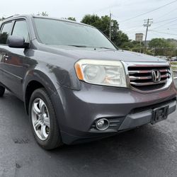 2014 Honda Pilot