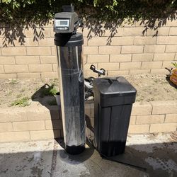 Pentair Water Softener