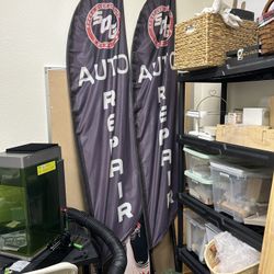 Flag Posts