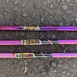 KBS - Wedge Shafts The Dye