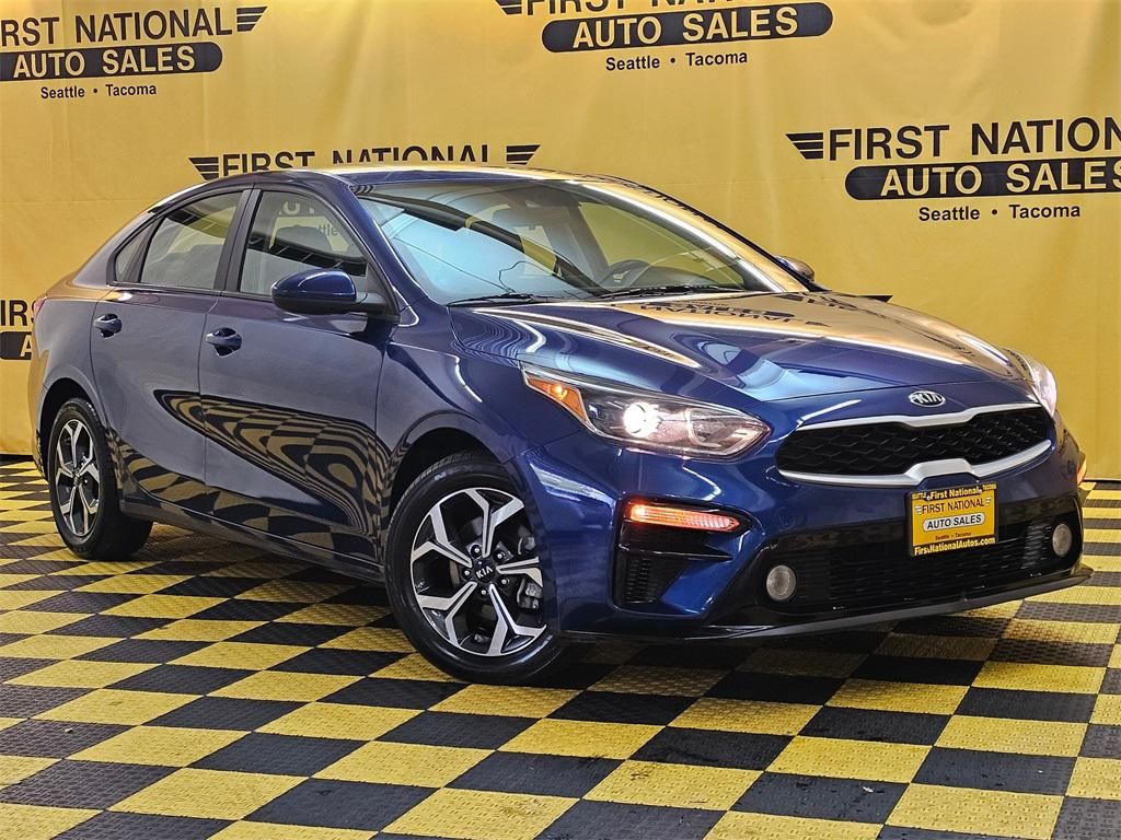 2021 Kia Forte