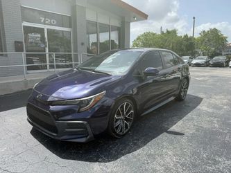 2020 Toyota Corolla