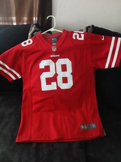 49ers jersey
