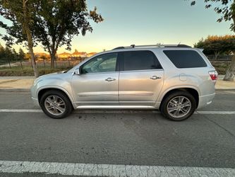 2012 GMC Acadia