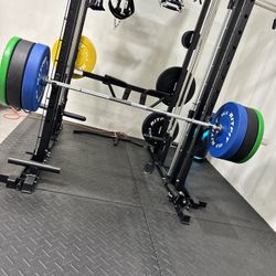 Ritfit M1 Pro Gym Equipment
