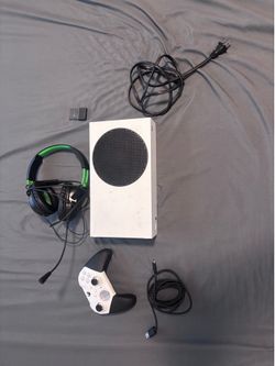 Xbox series S READ DESCRIPTION!