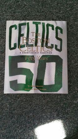 SIGNED BOSTON CELTICS LARRY BIRD AUTHENTICATED JSA