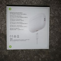 AirPods Pro Gen 2