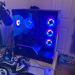 Gaming Pc (Good For All Shooter Games)