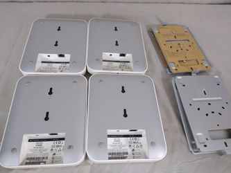 Lot of 4 Cisco Meraki MR18 Cloud Managed Wireless Access Point