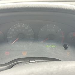 2001 Ford Mustang