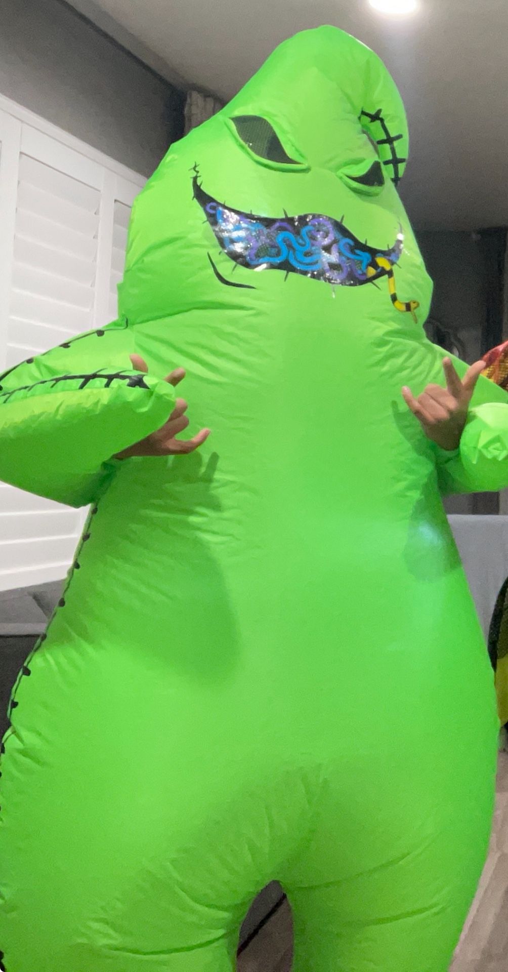 Inflatable Costume