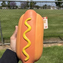 Squishy Hot Dog