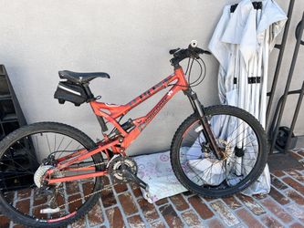 Mongoose Bike