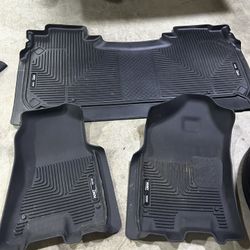 All Weather Floor Mats 