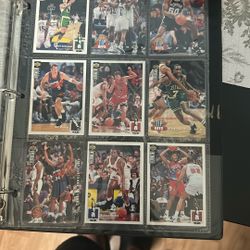 Basketball Cards 19s