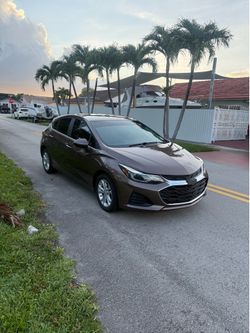 2019 Chevy Cruze