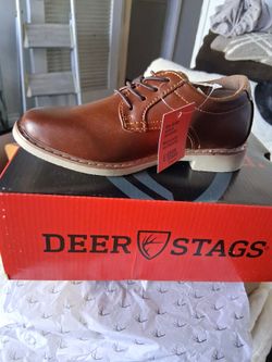 Boys 12M Deer Stages /Marco Jr Brown HTEC