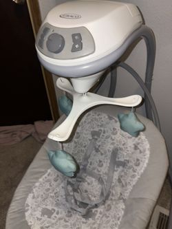 Graco Simple Sway Baby Swing