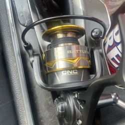 penn battle 3000 unused brand new