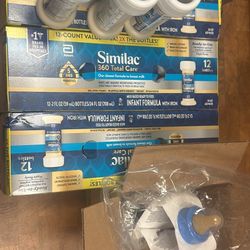 Similac Ready To feed 2oz