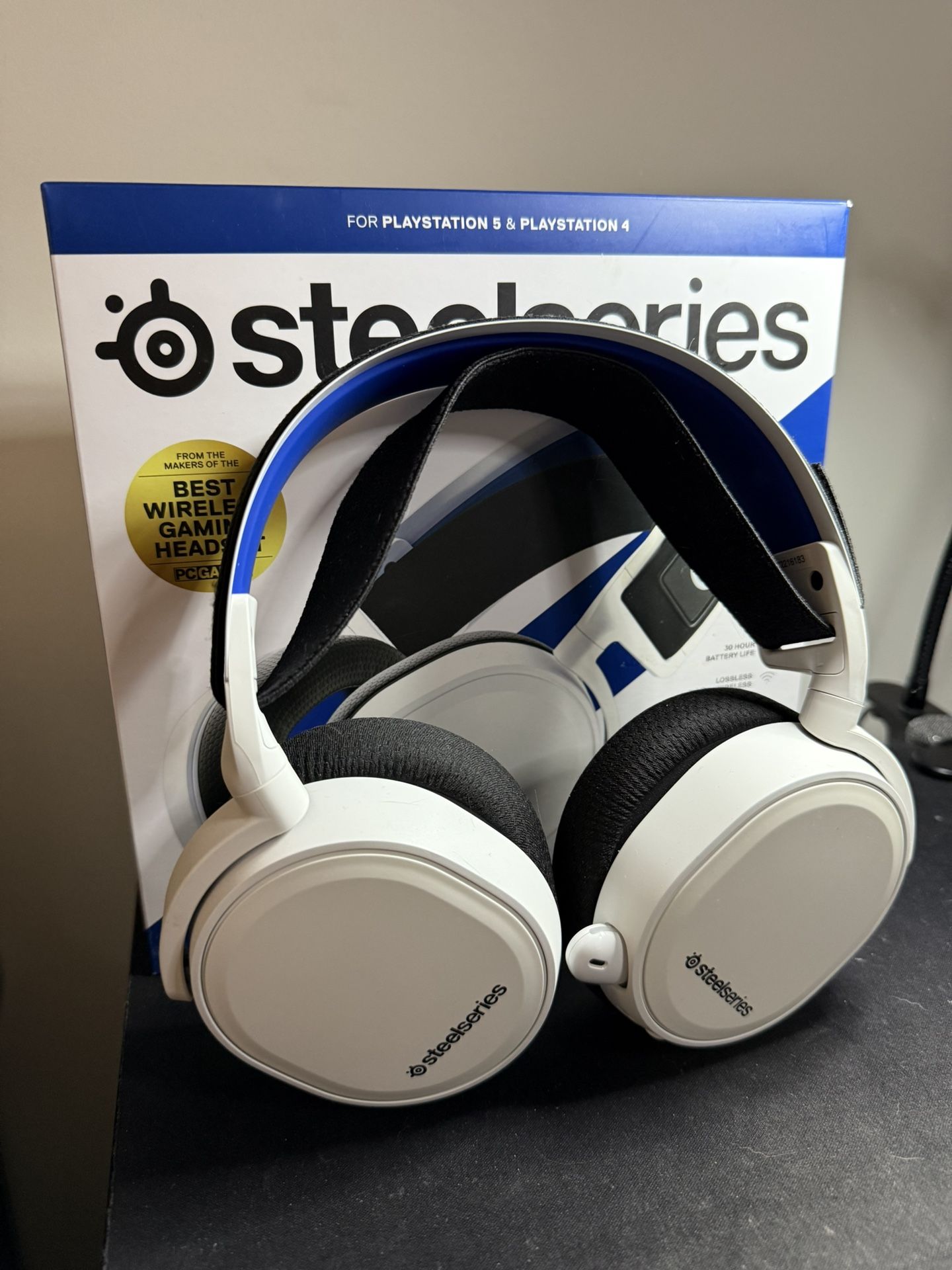 Steelseries Arctis 7P+ Wireless Headset