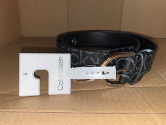 Calvin Klein belt