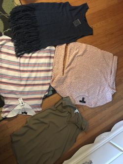 Brand new clothes