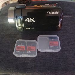 4K Camcorder (Wifi)