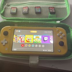 Nintendo Switch Lite 